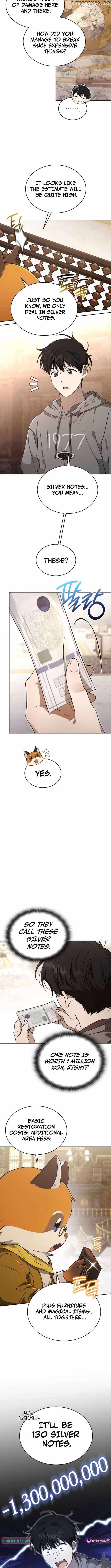 Divine Beast Kindergarten Chapter 22 2
